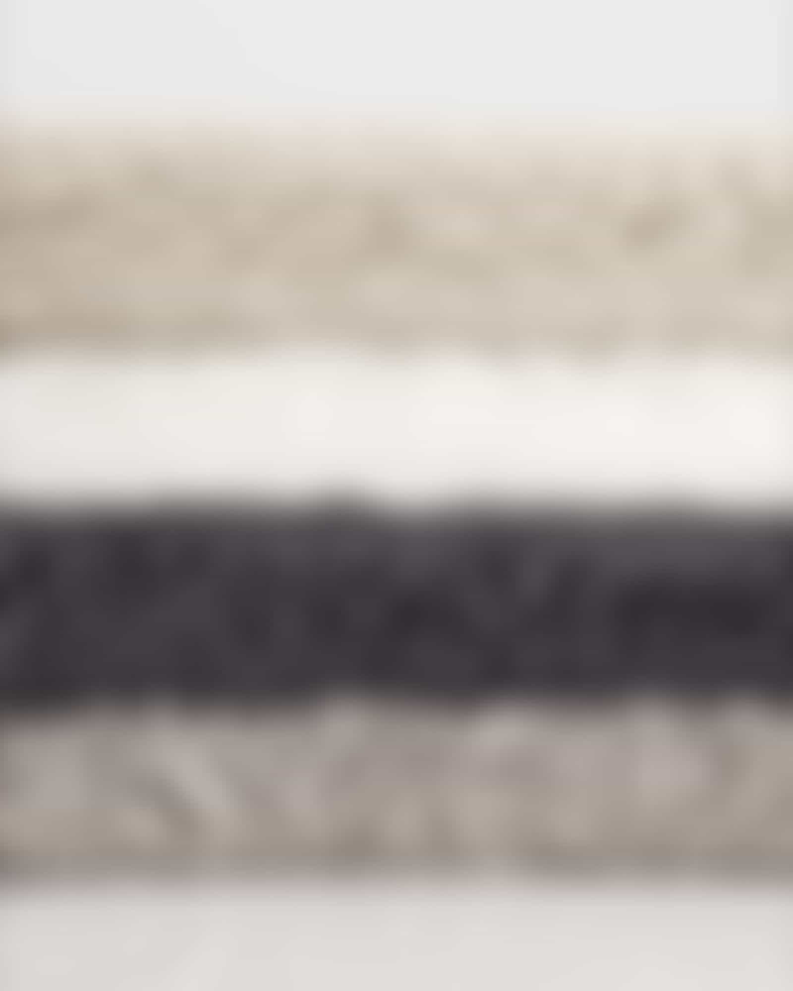 Cawö Home Badteppich Frame 1006 - Farbe: travertin - 366 - 60x100 cm Detailbild 3