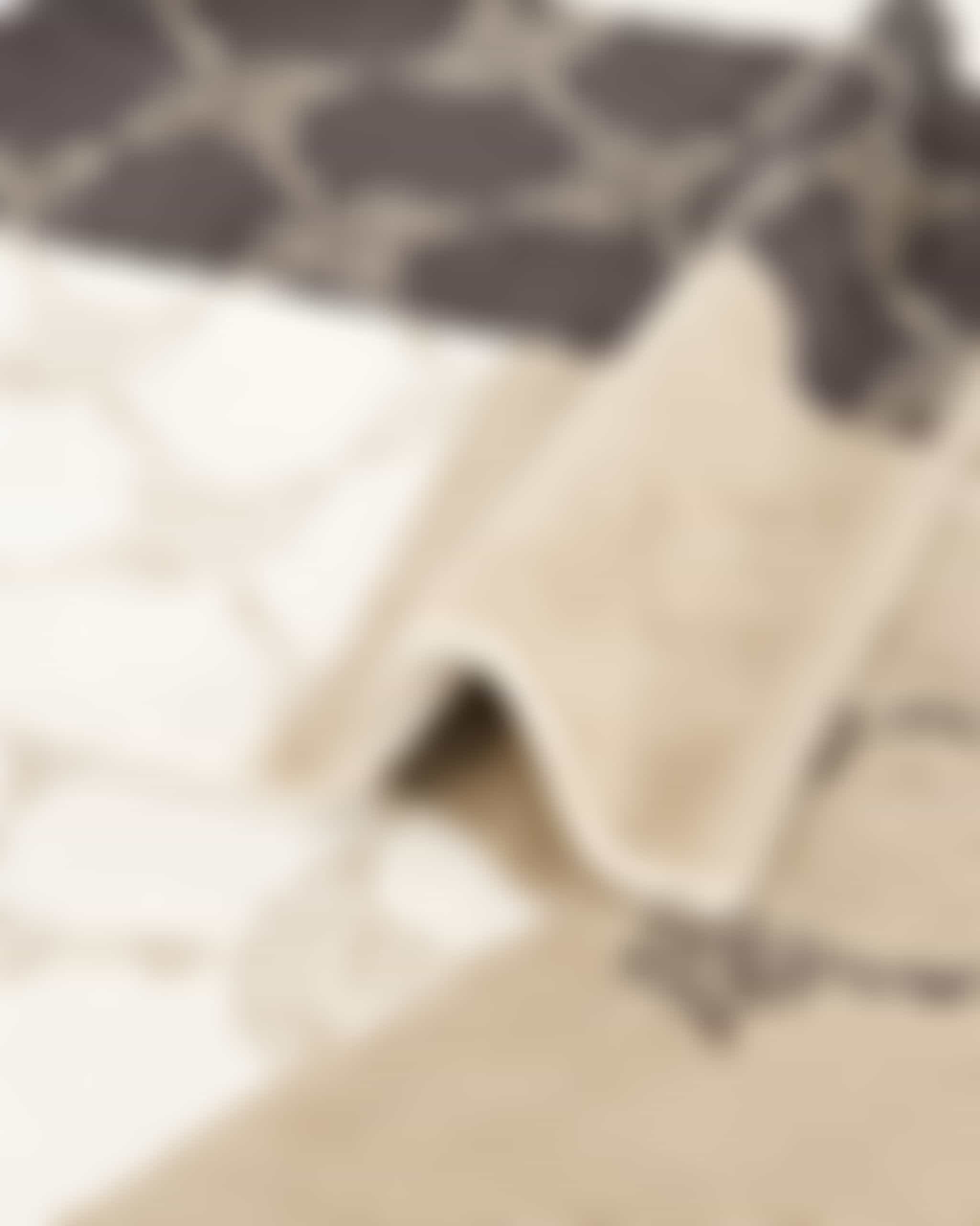 JOOP! Handtücher Sauna Squares 1719 - Farbe: Natur - 37