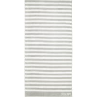 JOOP! Classic - Stripes 1610 - Farbe: Silber - 76 - Duschtuch 80x150 cm