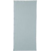Rhomtuft - Handtücher Face &amp; Body - Farbe: aquamarin - 400 - Seiflappen 30x30 cm