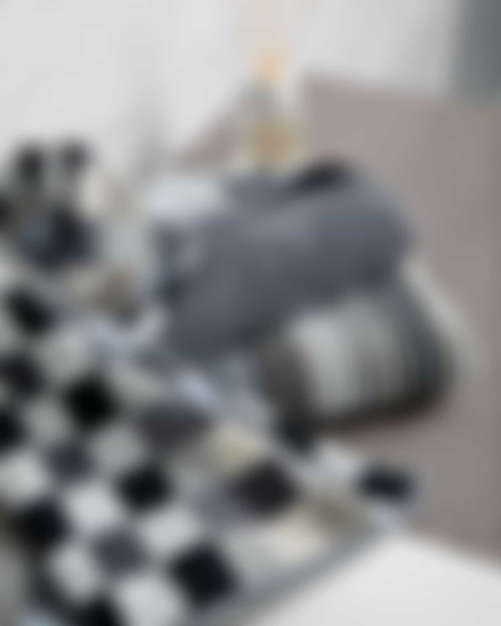 Cawö - Unique Streifen 944 - Farbe: türkis - 44 - Duschtuch 70x140 cm Detailbild 1