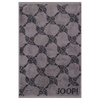JOOP! Handtücher New Classic Cornflower 1721 - Farbe: Basalt - 79 - Seiflappen 30x30 cm