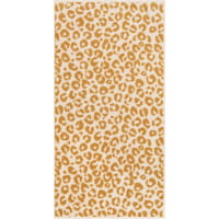 Cawö Handtücher Two-Tone Leo 540 - Farbe: gold - 53