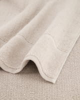 frottana Handtücher Pearl - Farbe: cashmere - 713 - Duschtuch 67x140 cm