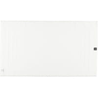 Vossen Badematte Calypso Feeling - Farbe: weiß - 030 60x60 cm