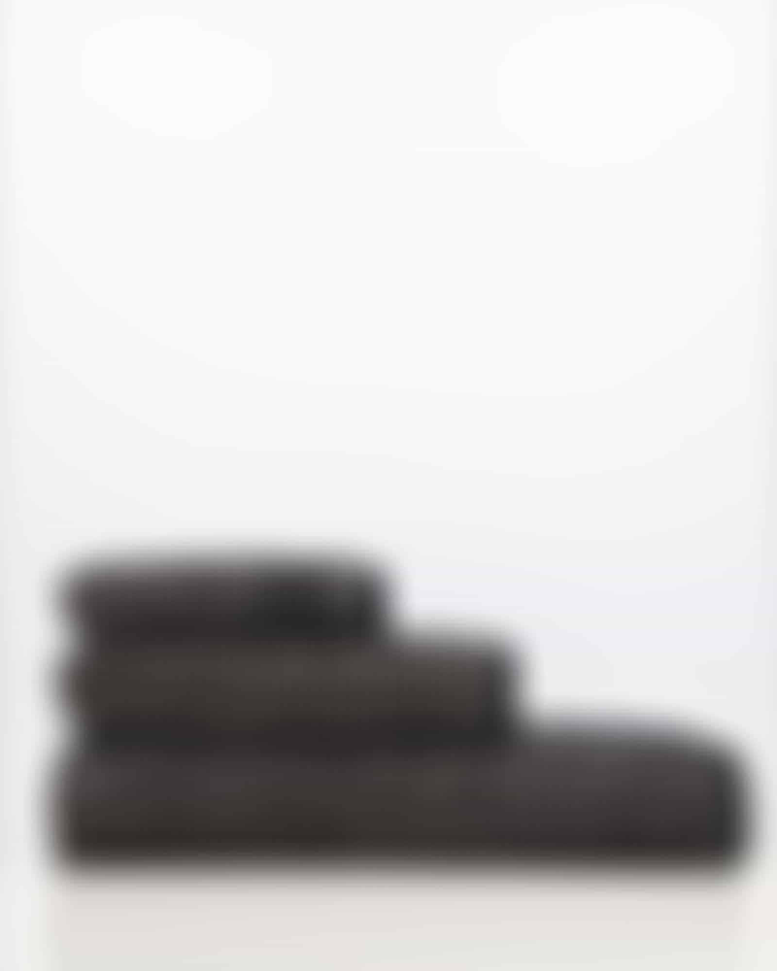 JOOP! Handtücher Select Allover 1695 - Farbe: ebony - 39 - Gästetuch 30x50 cm Detailbild 3