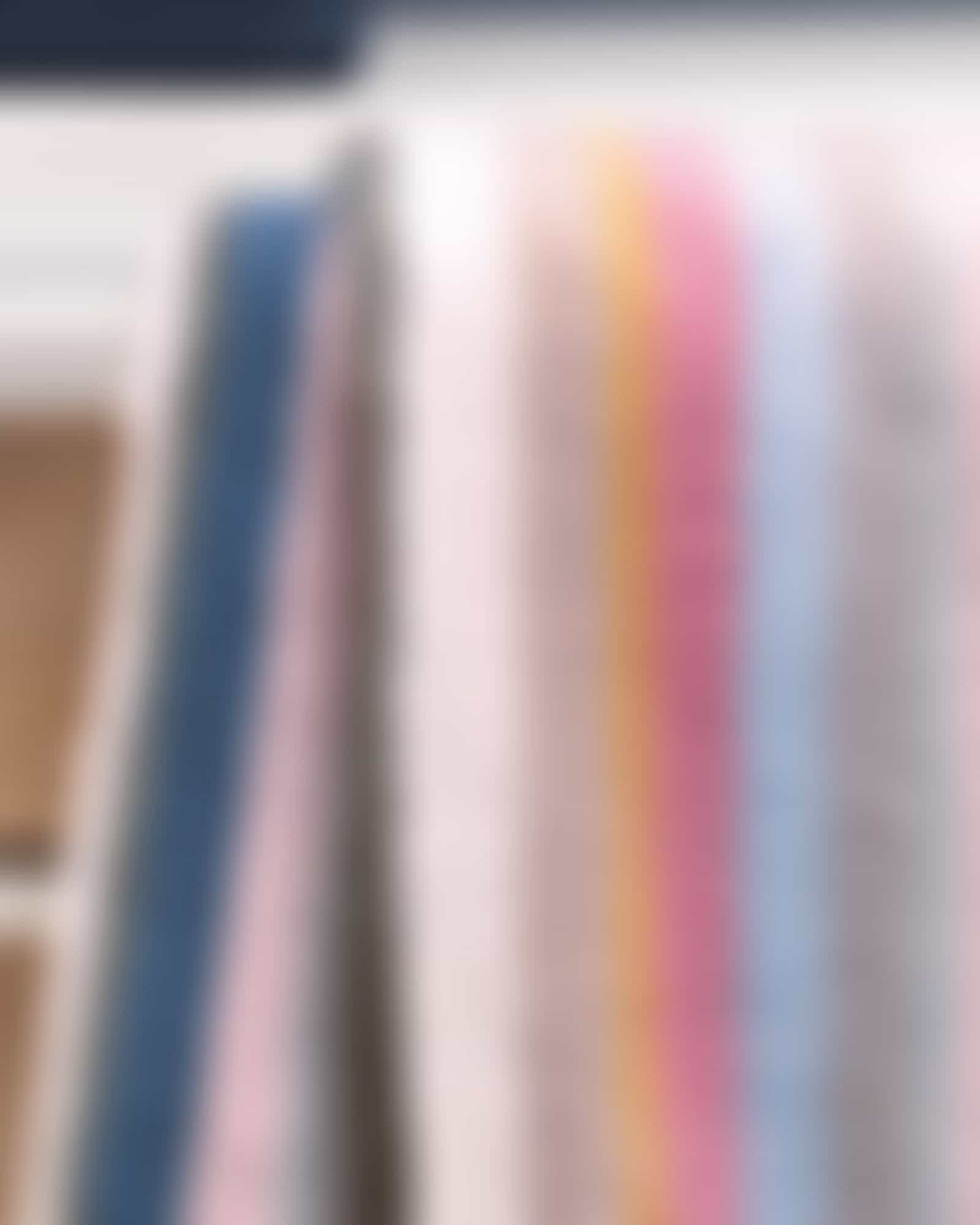 Villeroy & Boch Handtücher Coordinates Stripes 2551 - Farbe: multicolor - 12 - Seiflappen 30x30 cm Detailbild 2