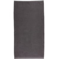 Rhomtuft - Handtücher Baronesse - Farbe: zinn - 02 Gästetuch 30x50 cm