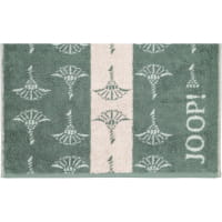 JOOP! Handtücher Divided Cornflower 1706 - Farbe: Salbei - 44 - Handtuch 50x100 cm