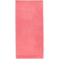Vossen Vienna Style Supersoft - Farbe: rouge - 266 Handtuch 60x110 cm