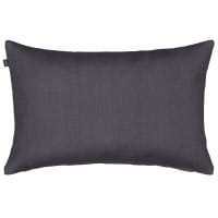 JOOP! Kissenhüllen Signature Stripes - Farbe: Anthrazit - 012 - 40x60 cm
