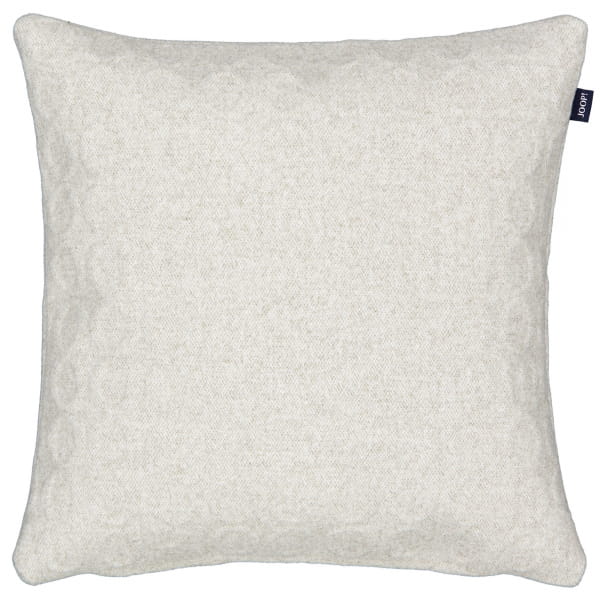 JOOP! Kissenhüllen Signature - Farbe: Grau - 010 - 40x40 cm