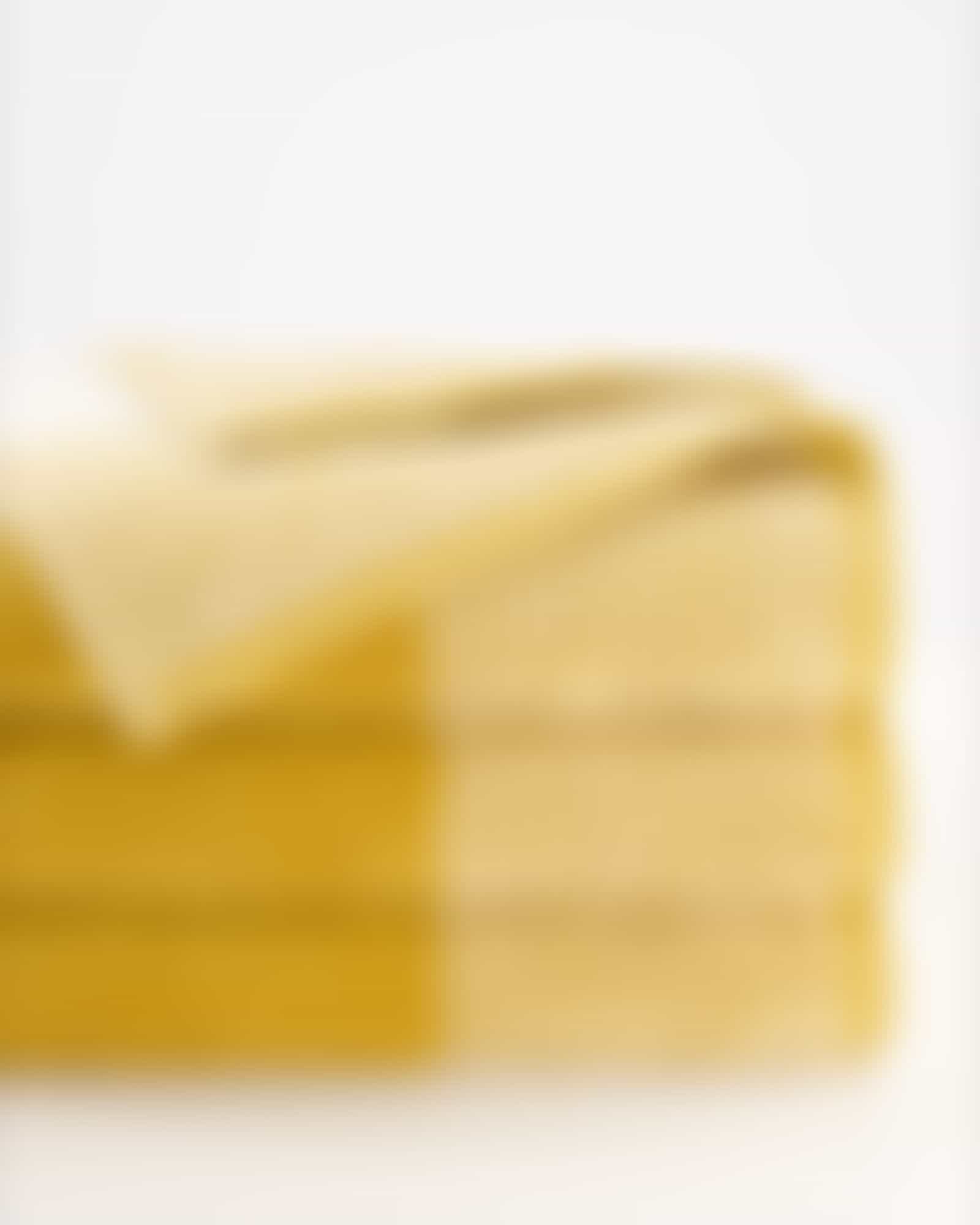 Cawö Handtücher Luxury Home Two-Tone 590 - Farbe: gold - 53 Detailbild 2