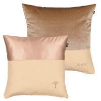 JOOP! Kissenhüllen Split - Farbe: Nude - 075