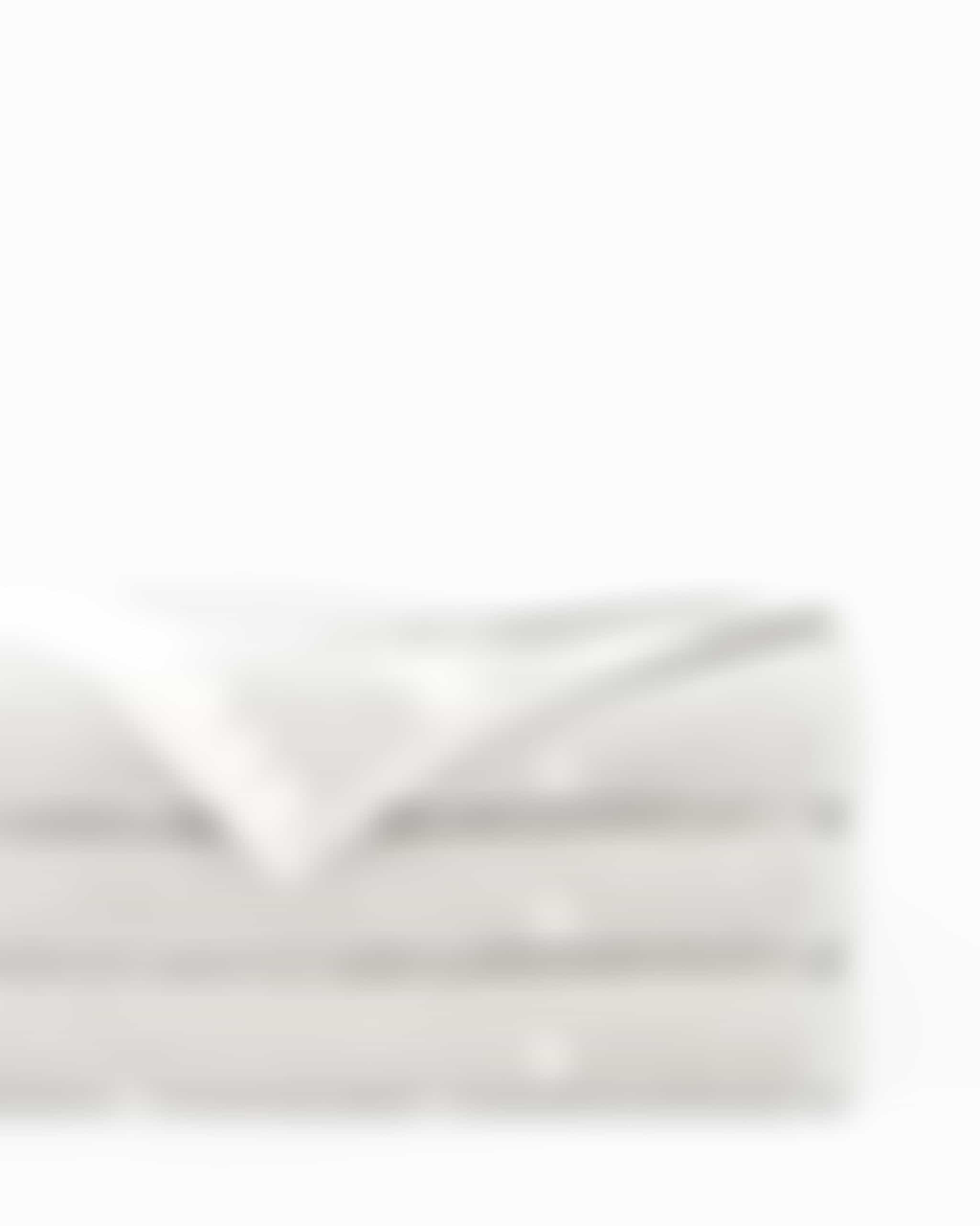 Cawö Handtücher WINTER EDITION Rudi im Schnee 6271 - Farbe: platin/weiß - 76