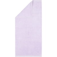 Möve Handtücher Superwuschel - Farbe: lilac - 305 - Handtuch 50x100 cm