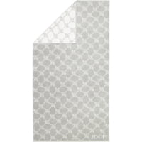 JOOP! Cornflower 1611 - Farbe: Silber - 76 - Handtuch 50x100 cm