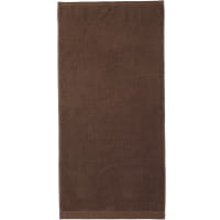Rhomtuft - Handtücher Baronesse - Farbe: mocca - 406 - Seiflappen 30x30 cm