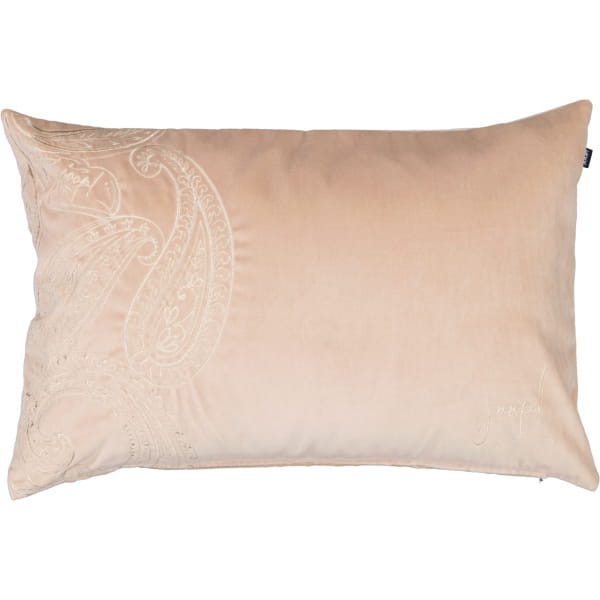JOOP! Kissenhüllen Paisley - Farbe: Rose - 075 - 40x60 cm günstig online kaufen