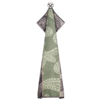 JOOP! Handtücher Contour Paisley 1714 - Farbe: Oliv - 47