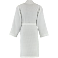 Möve Bademantel Kimono Homewear - Farbe: snow - 001 (2-7612/0663) - XL
