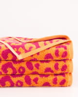 Cawö Handtücher Two-Tone Leo 540 - Farbe: pink - 23 - Duschtuch 80x150 cm