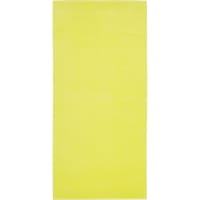 Vossen Handtücher Tomorrow - Farbe: electric yellow - 1390 - Handtuch 50x100 cm