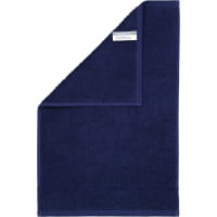 frottana Handtücher Pearl - Farbe: deep sea - 596 - Seiflappen 30x30 cm
