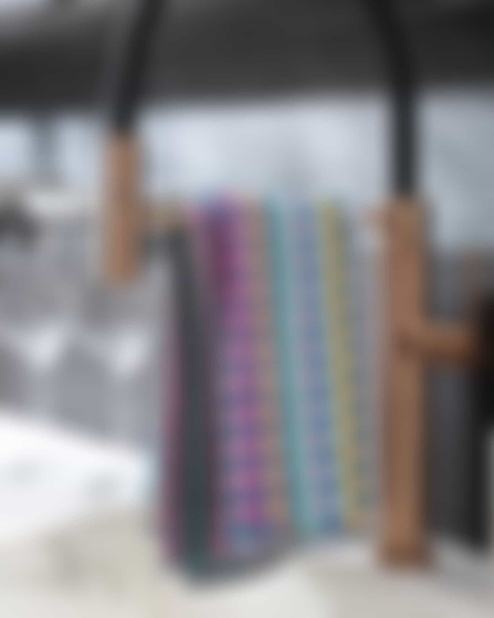 Cawö Küchenhandtücher Cuisine Confetti Karo 2021 - Farbe: multicolor - 12 - 50x50 cm Detailbild 2