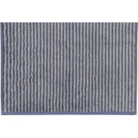 Cawö Handtücher Two-Tone Stripes 480 - Farbe: nachtblau - 10 - Duschtuch 80x150 cm Cawö Handtücher Two-Tone Stripes 480 - Farbe: nachtblau - 10 - Duschtuch 80x150 cm