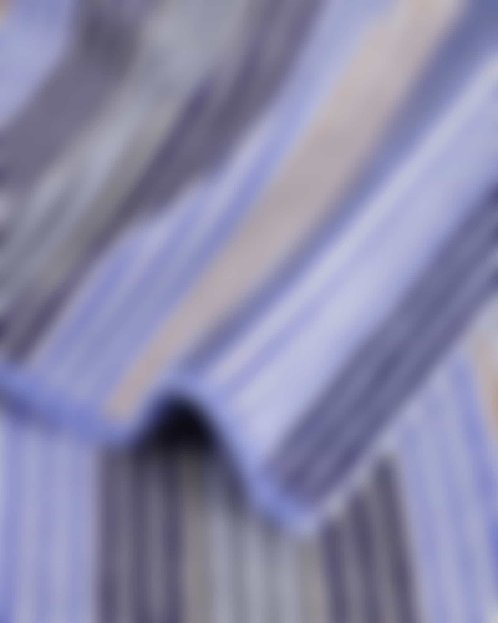 Cawö - Unique Streifen 944 - Farbe: saphir - 11 Duschtuch 70x140 cm