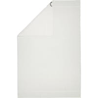Vossen Handtücher Belief - Farbe: weiß - 0300 - Badetuch 100x150 cm