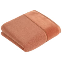 Vossen Handtücher Pure - Farbe: bronze - 2780 - Badetuch 100x150 cm