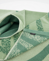 Vossen Strandtücher Palm Paradise - Farbe: eucalyptus - 0001 - 100x180 cm