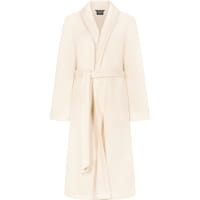 Cawö Home Bademäntel Damen Schalkragen 836 - Farbe: champagner - 33