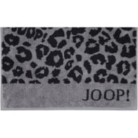 JOOP! Handtücher Leo Allover 1707 - Farbe: graphit - 90 - Duschtuch 80x150 cm