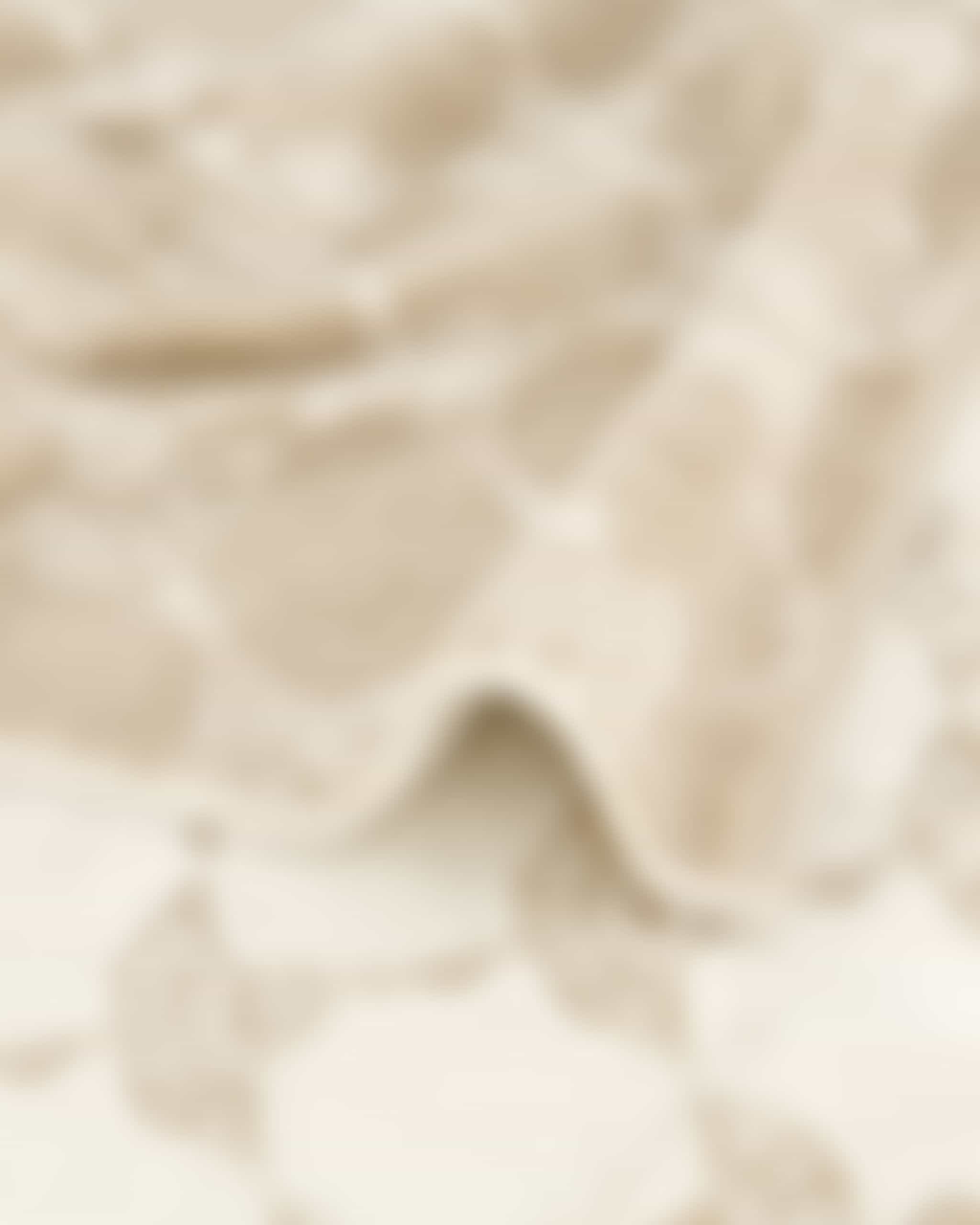 JOOP! Handtücher New Classic Cornflower 1721 - Farbe: Sand - 30 - Seiflappen 30x30 cm