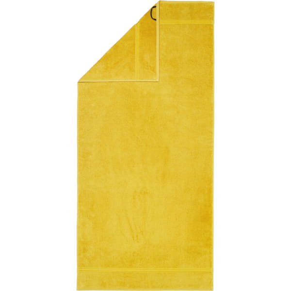 Vossen Handtücher Belief - Farbe: curry - 1640 - Duschtuch 67x140 cm