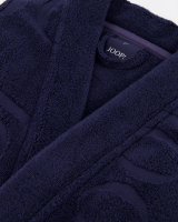 JOOP! Bademäntel Herren Kimono Kimono 1664 - Farbe: blau - 175 - M