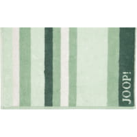 JOOP! Handtücher Vibe Streifen 1698 - Farbe: salbei - 44 - Handtuch 50x100 cm