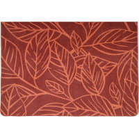 Villeroy &amp; Boch Wohndecken Aurora - Farbe: Bordeaux - 150x200 cm