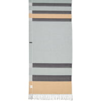 Vossen Saunatücher Amun - Farbe: sage - 0002 - 80x180 cm