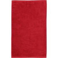Cawö Heritage 4000 - Farbe: bordeaux - 280 - Waschhandschuh 16x22 cm