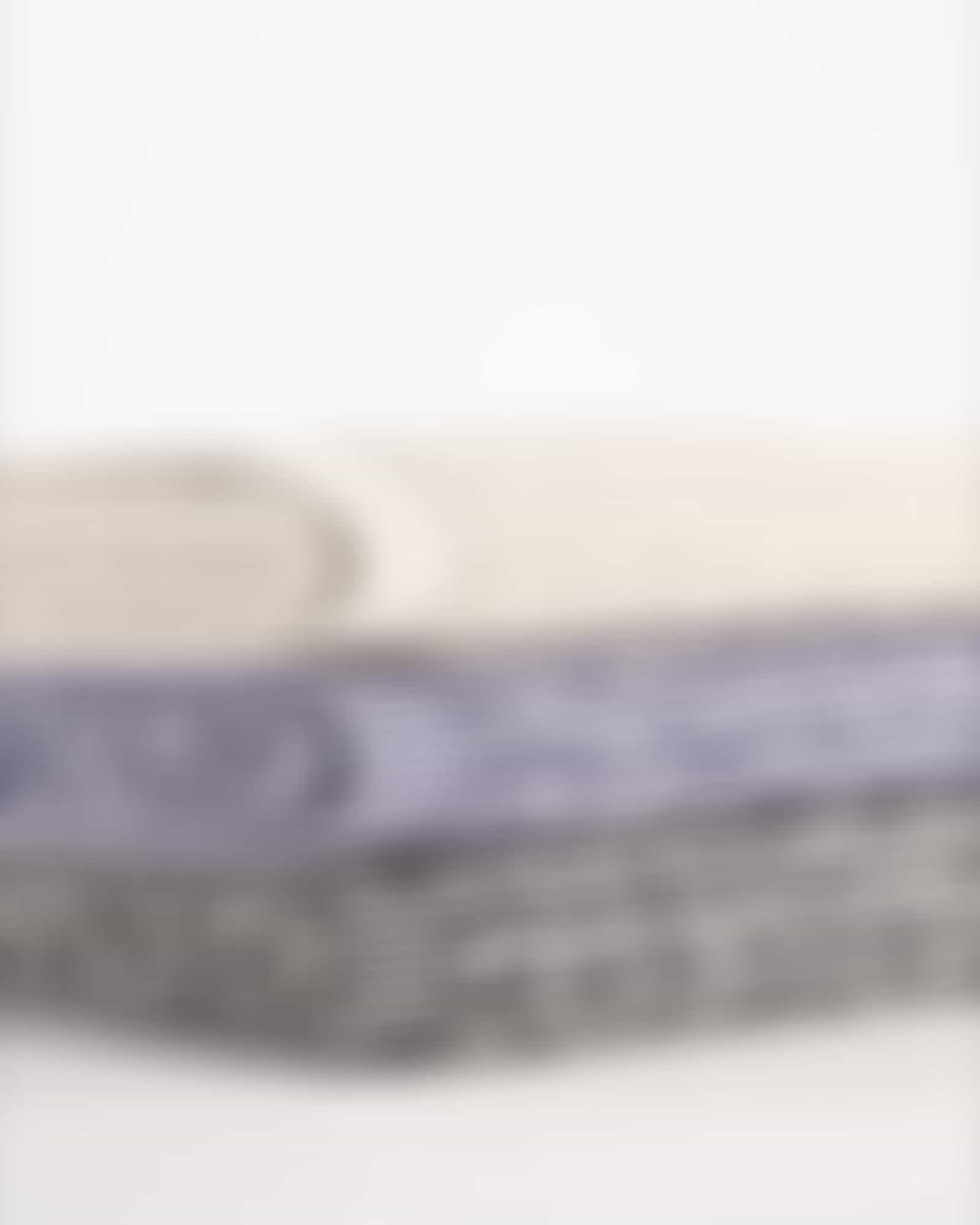 Möve Handtücher Brooklyn Pinstripe - Farbe: nature/deep sea - 042