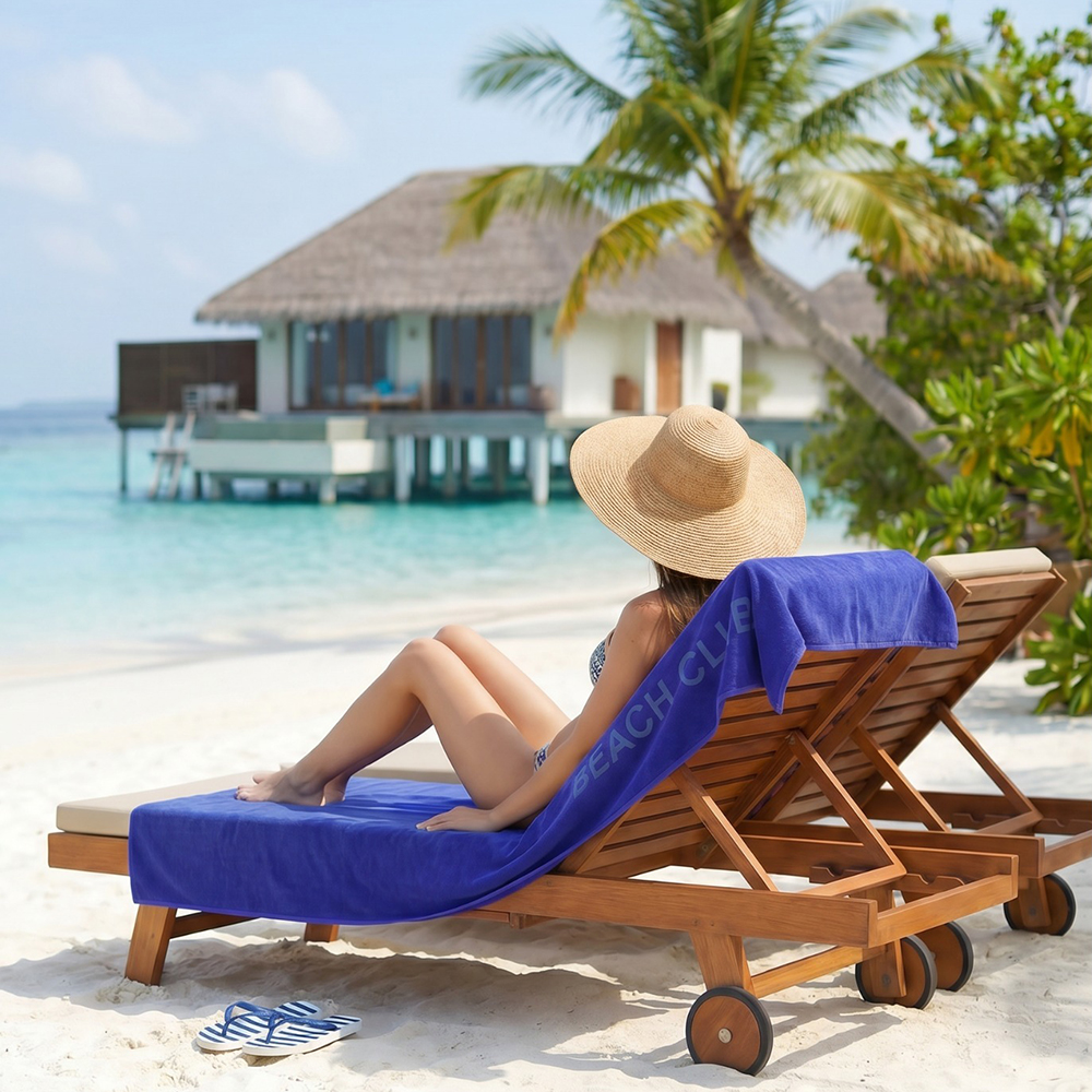 5 Gründe für ein eigenes Strandtuch