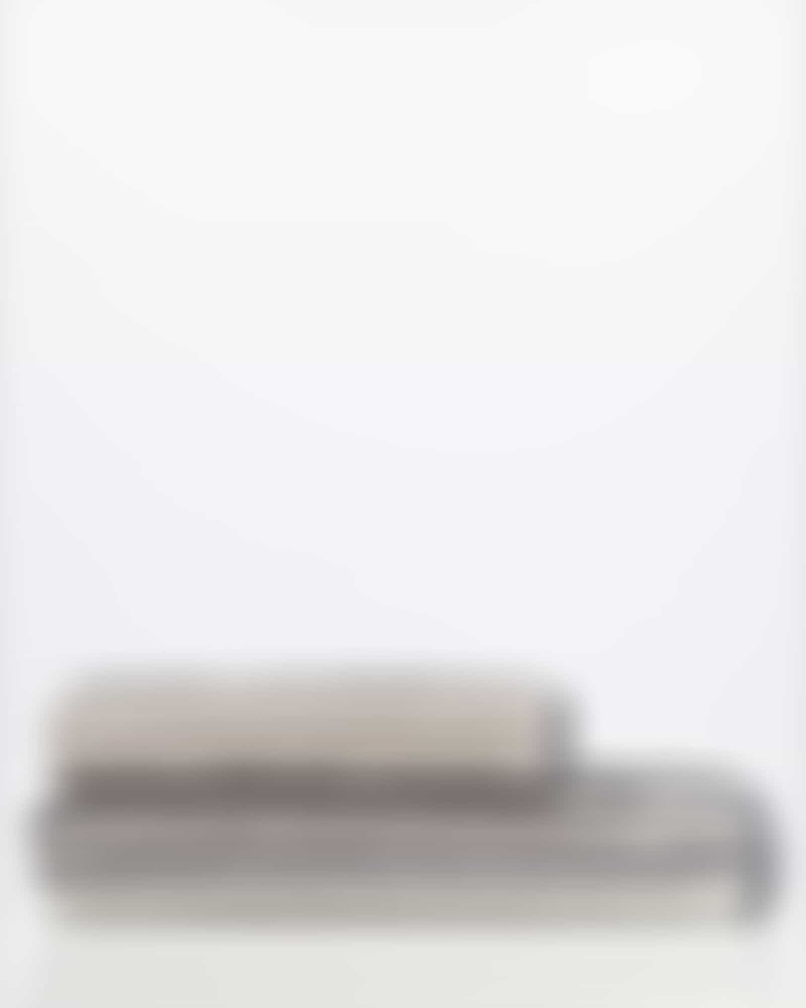 Cawö - Unique Streifen 944 - Farbe: anthrazit - 77 - Duschtuch 70x140 cm