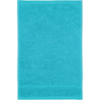 frottana Handtücher Pearl - Farbe: ocean - 460 - Waschhandschuh 15x20 cm