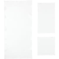 Rhomtuft - Handtücher Face & Body - Farbe: weiß - 01