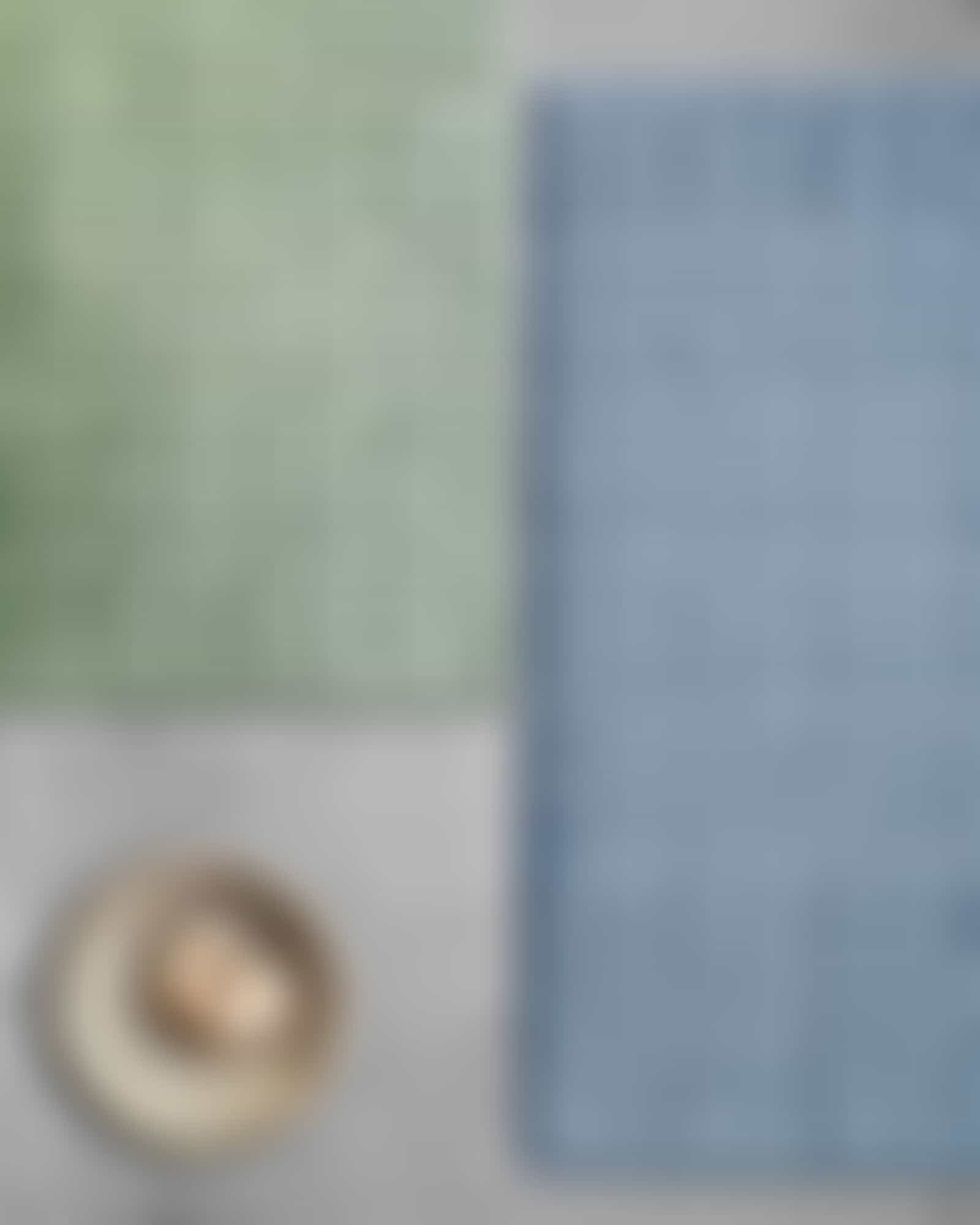 bugatti Badematten Pratos - Farbe: sage - 7520 - 60x90 cm Detailbild 1