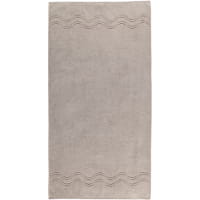 Ross Cashmere Feeling 9008 - Farbe: flanell - 85 Handtuch 50x100 cm